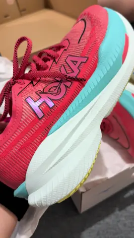 Hoka Mach X2❤️❤️ #hoka 