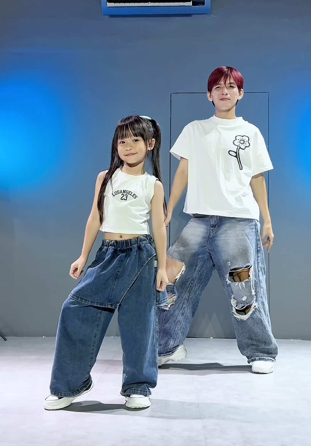 Cuteee 💙 @Ken Vo #bobodancestudio #takeme 