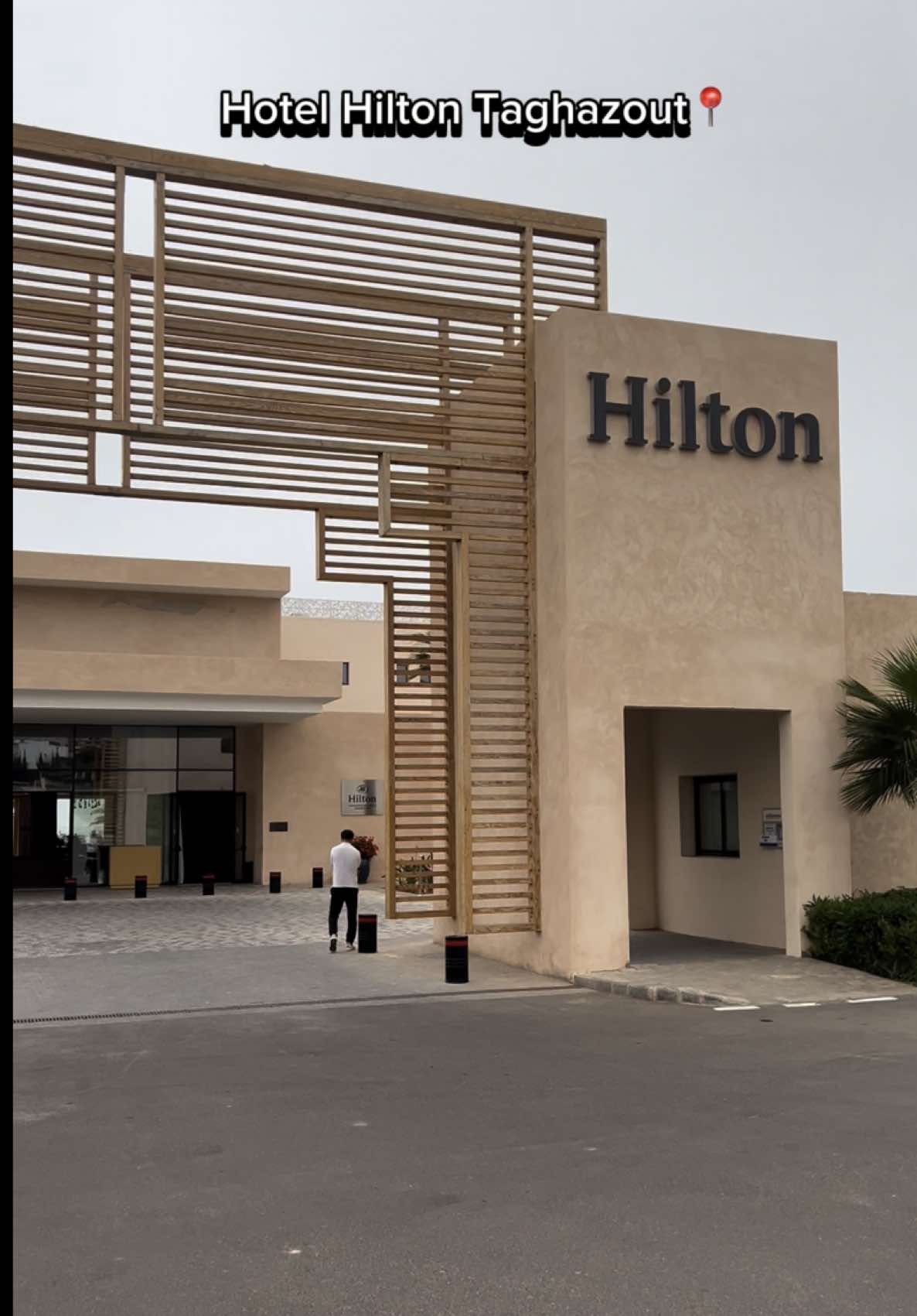 #Taghazout#hiltonhotel#Agadir 