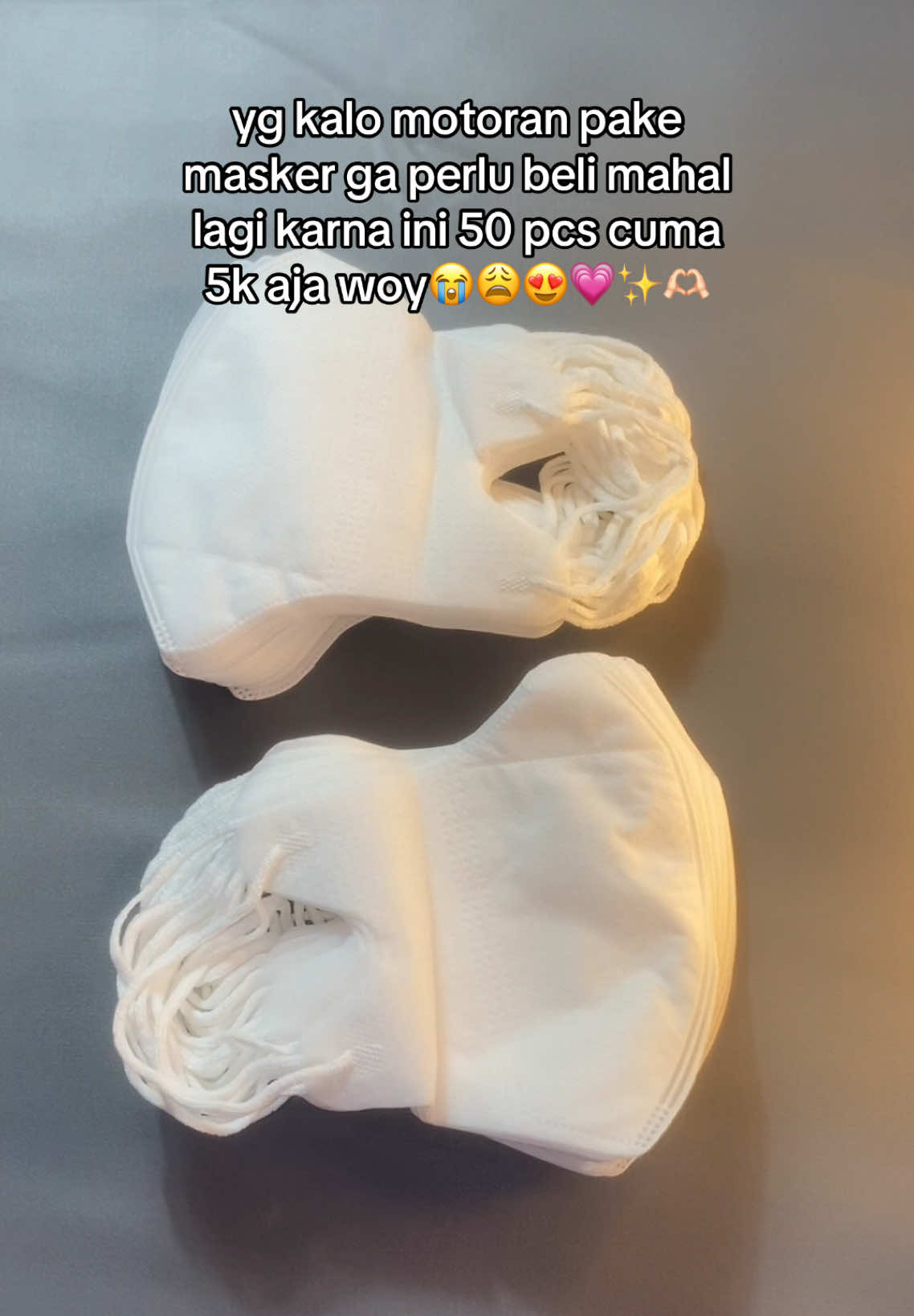 kpan lagi 5 rb dapat 50 pcs🤪😎😋🤭#maskerduckbillmurah #fyppp #fypage 