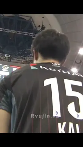 Kai No.15 ☺️😊 #masatokai #kai #volleyballplayer #甲斐優斗 #fyp 