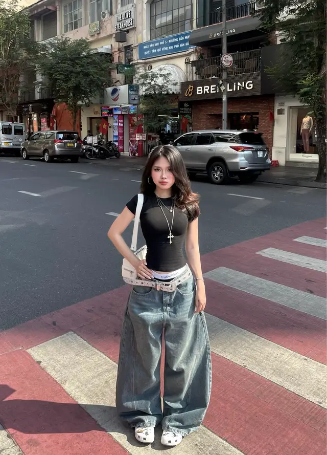 Outfit to day @Haven Studio #OOTD #outfit #outfitideas #dailylook #outfitoftheday 