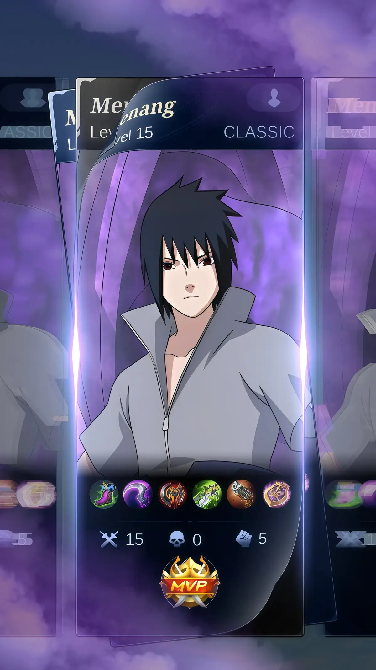 Suyou-Sasuke Uciha Cr@itzkimulhd FULL PACK? ORDER LEWAT LINK BIO #mobilelegends #mlbbcreatorcamp #mentahanmlnoname #mentahanml #suyou #sasukeuchiha #mlbbxnaruto #itzkimulmlbb 
