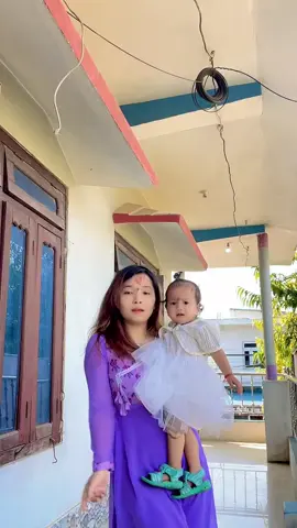 First day of 2082❤️🎉  Happy new year all of you🎉 . #tamangnii❤️☺️  #jabitmg😍😍kanchanpur🤘🤘 