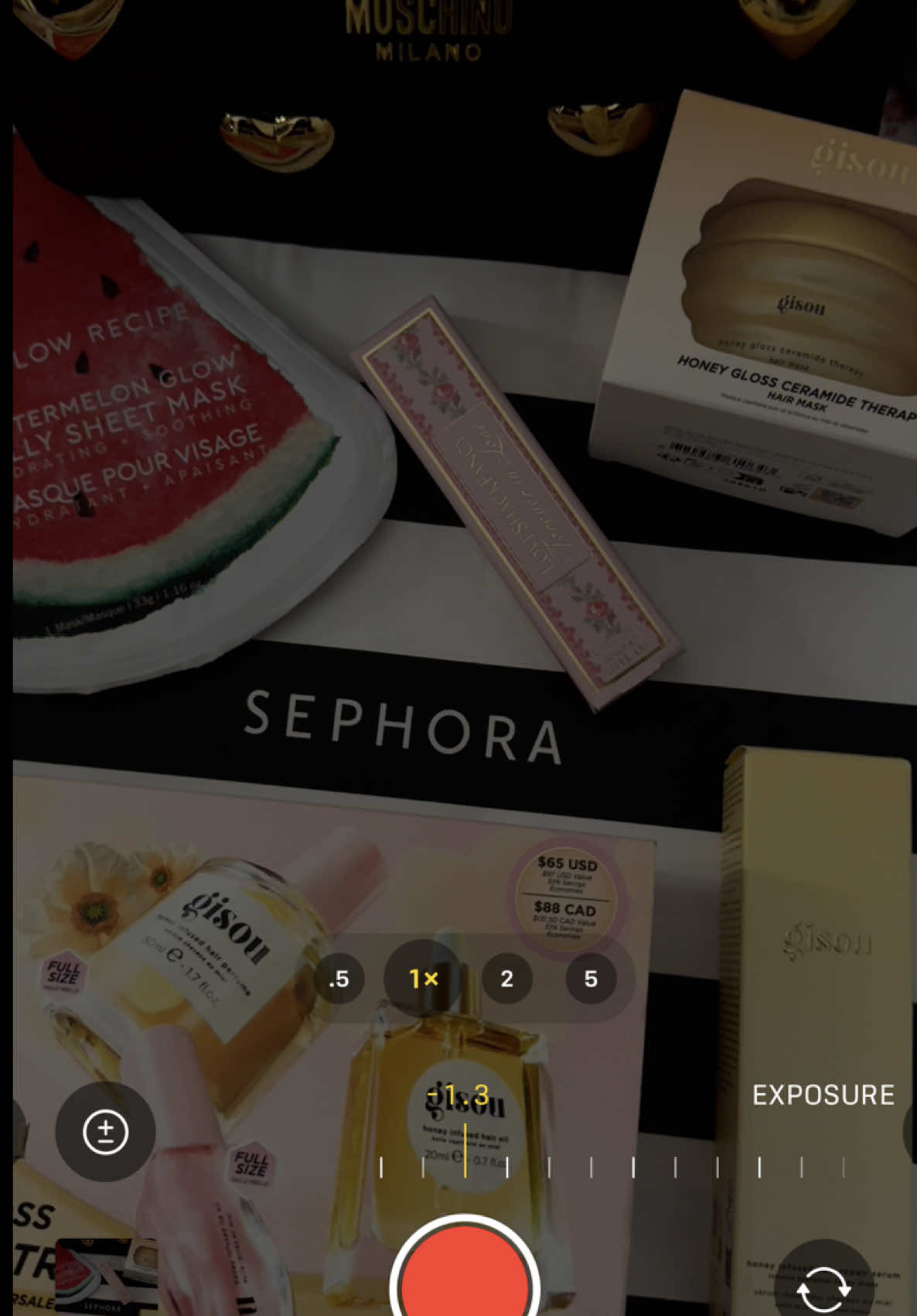 Sephora Haul🍯🌼✨🛍️ @Glow Recipe @Gisou @LoveShackFancy  . . . . . . . #CapCut #fyp #explorepage #explore #trending #fypシ #foryoupage #fy #blondehair #unboxing #haul #sephorahaul #gisou #haircare #loveshackfancy #sephora #sephoraunboxing 