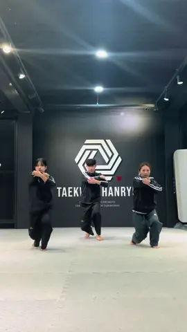 도파민 태권도 ver.💥 @WING  #dopamin #taekwondo #version #추천 