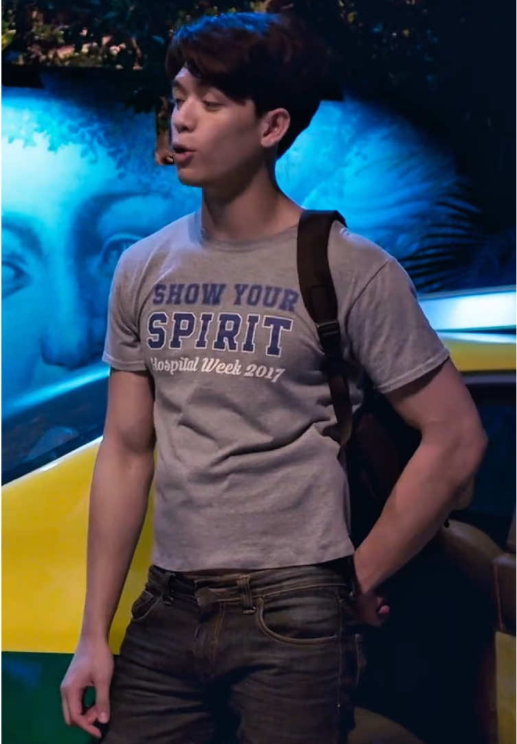 joss croptop era😱🫠 #josswayar #3willbefree #raikantopeni #gmmtv #fypage #xyzbca 