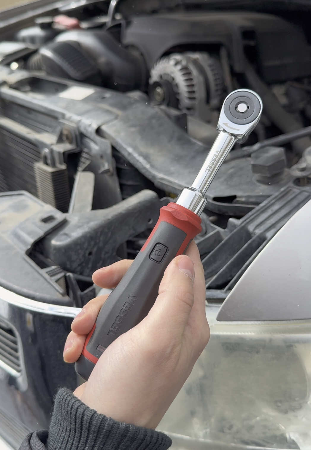 Straight from Japan 🇯🇵  • • • • #Vessel #VesselTools #VesselElectricRatchet #Tool #Tools #ToolsOfTheTrade #ToolAddict #ToolLover #ToolHoarder #ToolSavant #Ratchet #ElectricRatchet #HandTools #Japan #JapaneseTools #BitRatchet #ToolReview #Construction #Mechanic #MechanicsTools #PowerTools #BlueCollar #BlueCollarLife #ProgressDaily #DIY #DIYTools #MadeInJapan #MaintenanceTools #GearWrench #RailerBits