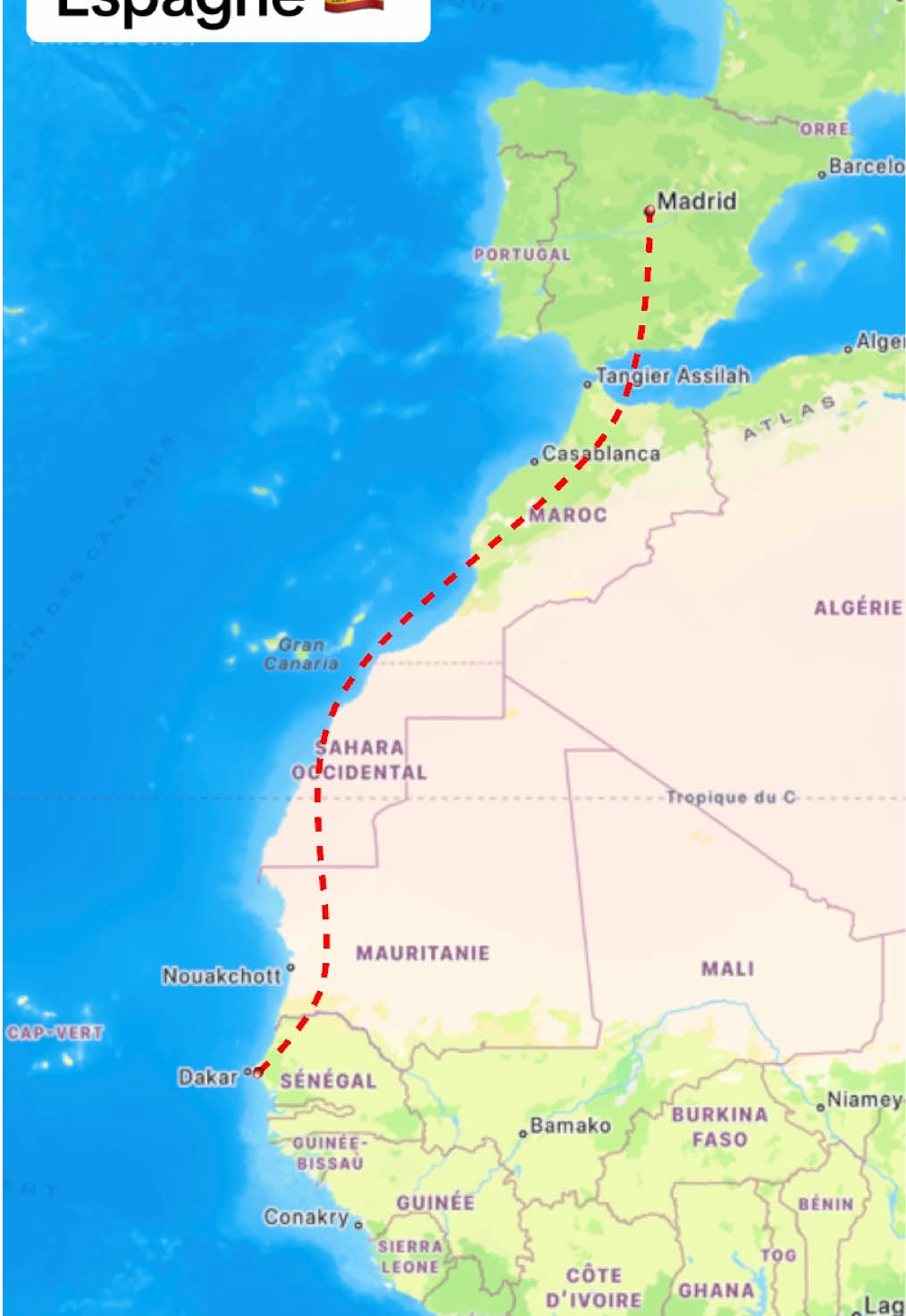 #senegal #dakar #madrid #españa🇪🇸 #barcelona #espagne🇪🇦 