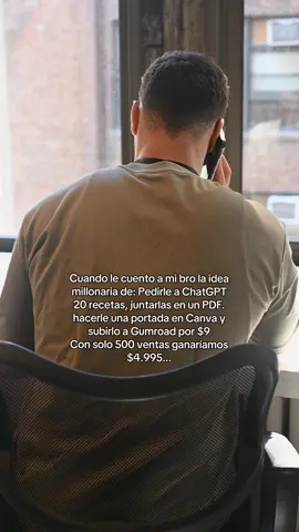 🚀 Etiqueta a ese bro. ... #negocios #ideasdenegocio #ganadinerodesdecasa #marketing #marketingdigital 