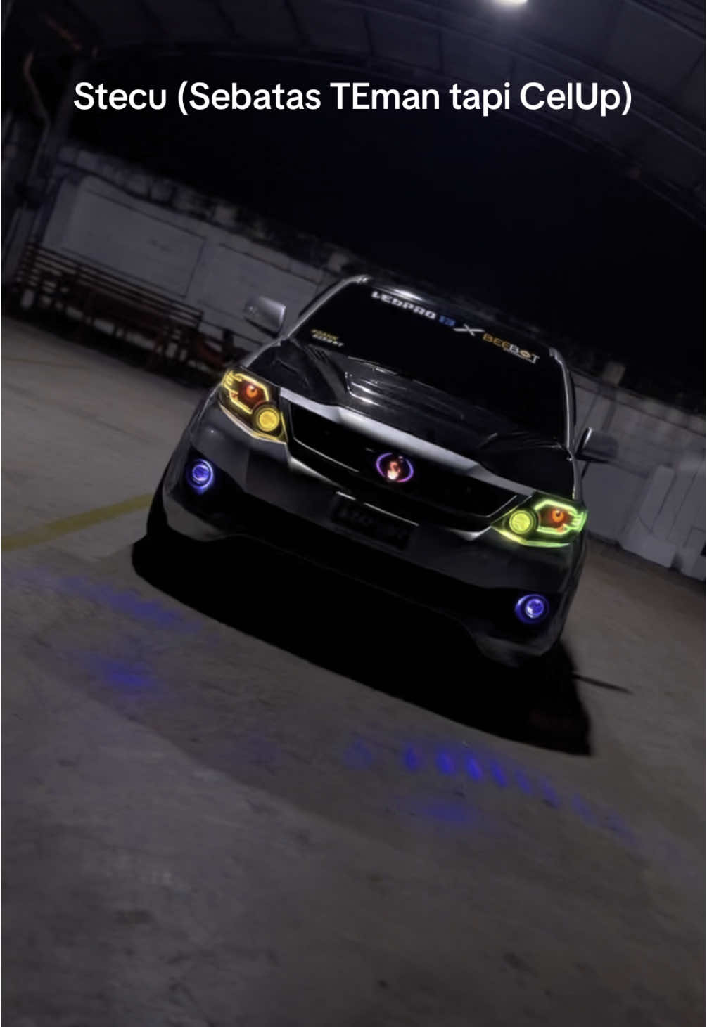 Stecuu stecuuu  #dieselpower #dieselgang #murahnikmatlezat #fortunervnt #2kdvnt #2kdnoshit #fypシ #fortunersedan #gankbeebot #suvsedan #beebotautomotive 