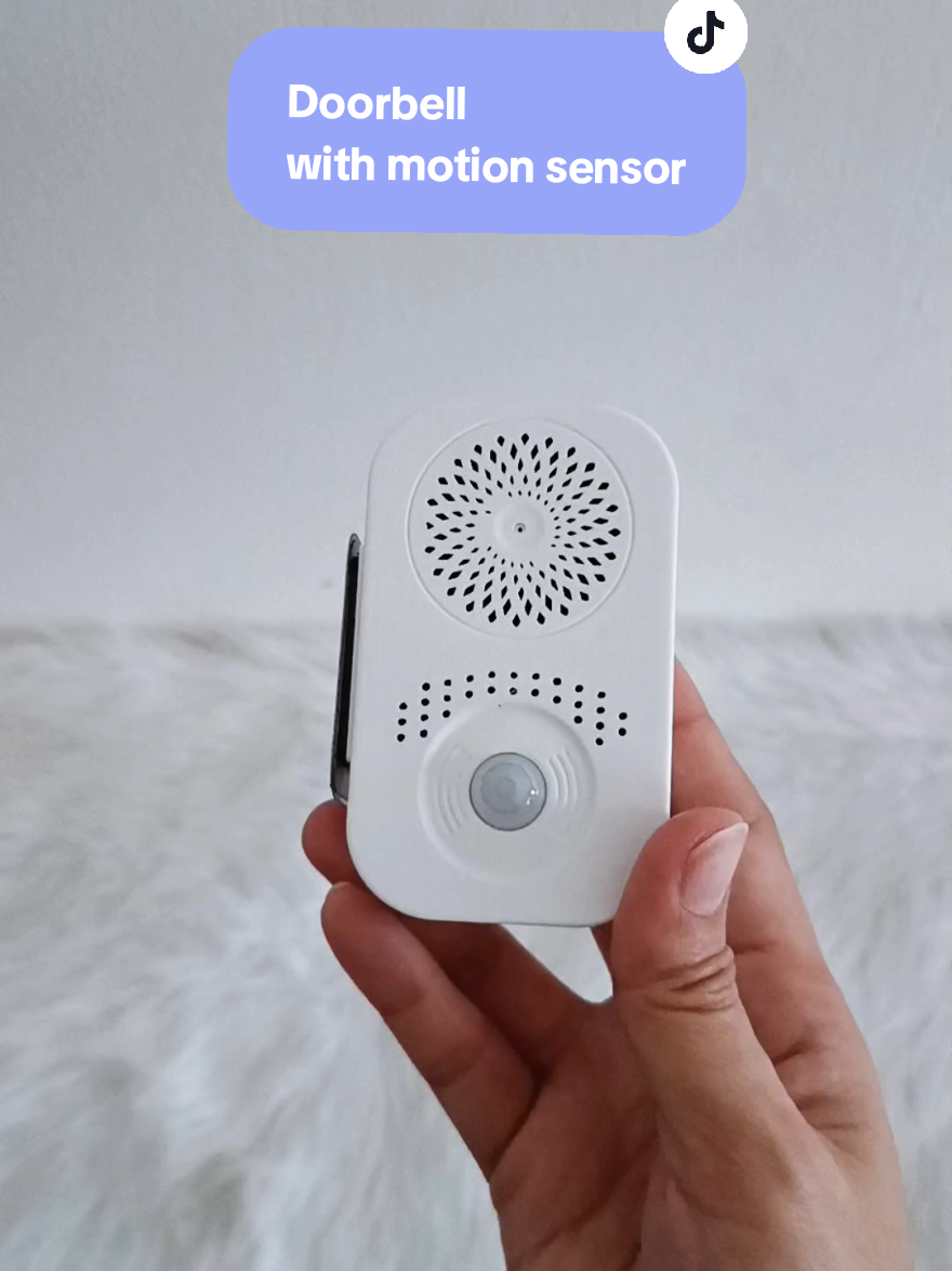 Kong may store ka dapat meron Kang ganitong doorbell para alam mo agad Kong may papasok #welcomedoorbell  #doorbellwithmotionsensor  #inductivedoorbell 