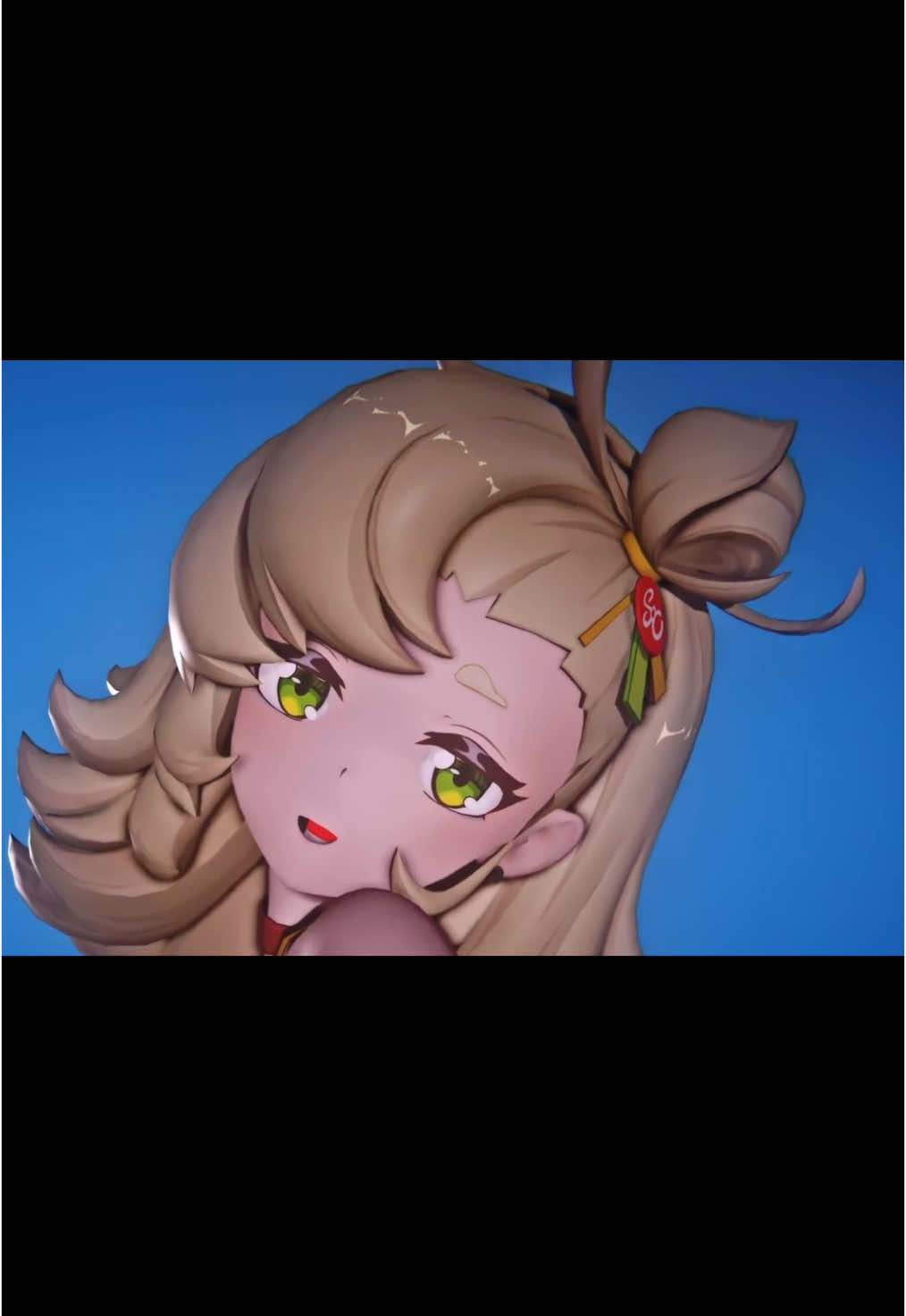 she is so cute 😝 #fyp#viral#game#zenlesszonezero#zzz#piperwheel#guliguliguli  