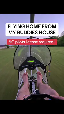 Here’s an uncut voyage from my buddies landing strip to my house! Enjoy! #aviation #pilots #airplanes #plane #generalaviation #flying #airpark #planes #aviationgeek #aviationlover #ultralightaircraft #aviationdaily #grassstrip #aviationlife #aerolite103 #eaa #airplane 