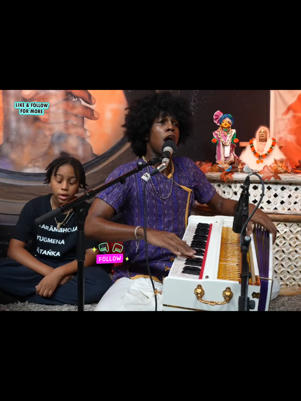 kirtan 💕💙🌺  hare Krishna 💕💕🙏  #krishna #harekrishna #tiktok #foryou #bdtiktokofficial #bangladesh #oman #qatar #dubai #nepal #southafrica @For You @For You House ⍟ @TikTok @TikTok Bangladesh @NCS 