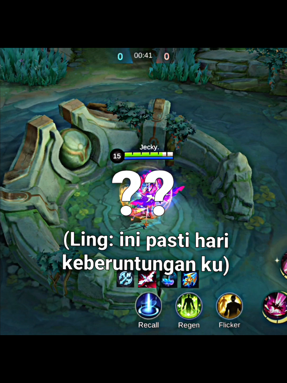 ha? hari keberuntungan?🤔#MLBBGoldenMonth #MLBBGetItFree #MLBB #fyp #mlbb #xybca #foryou 