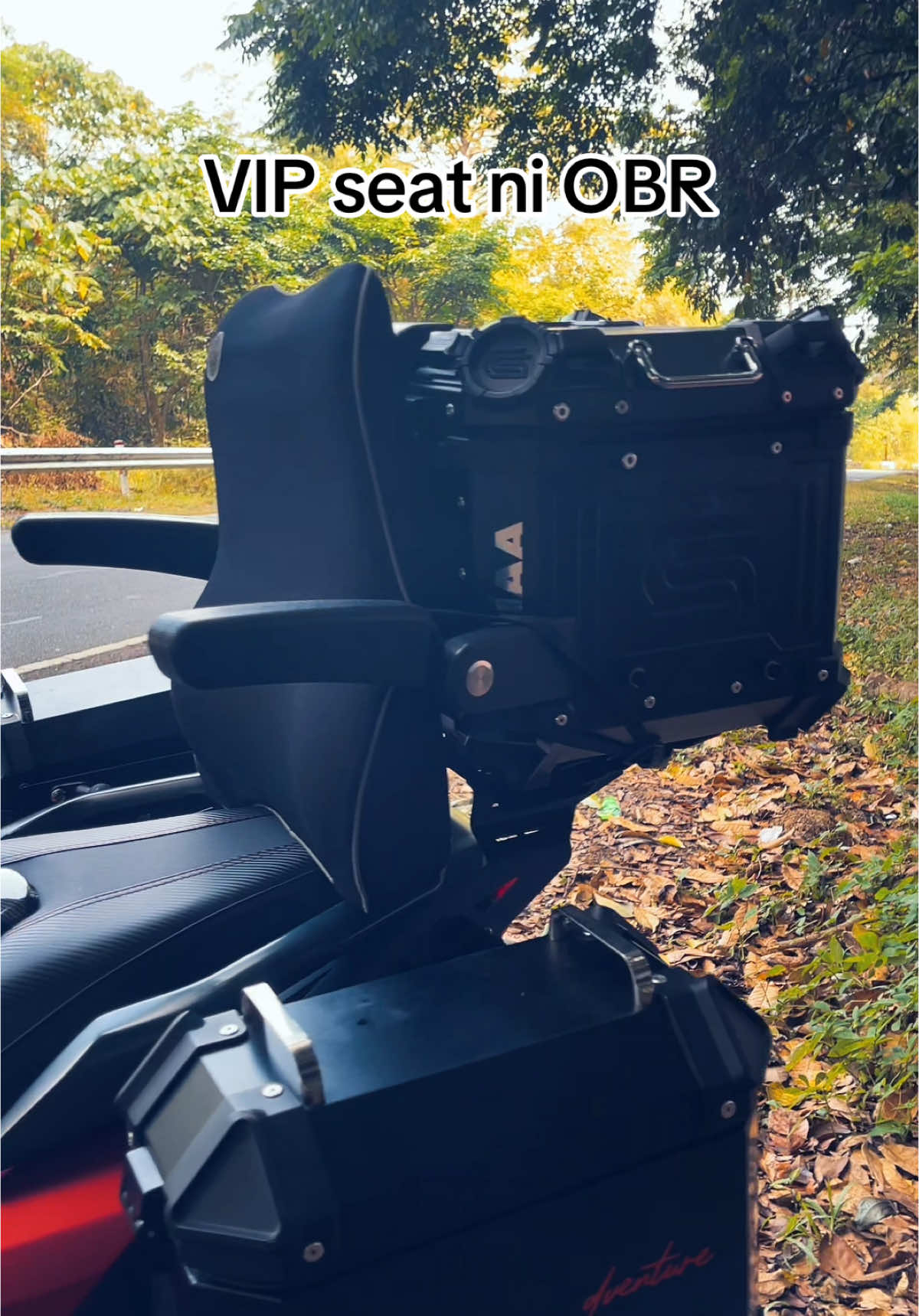 #adventure #fyppppppppppppppppppppppp #advmodifikasi #secmotosupply #topbox 