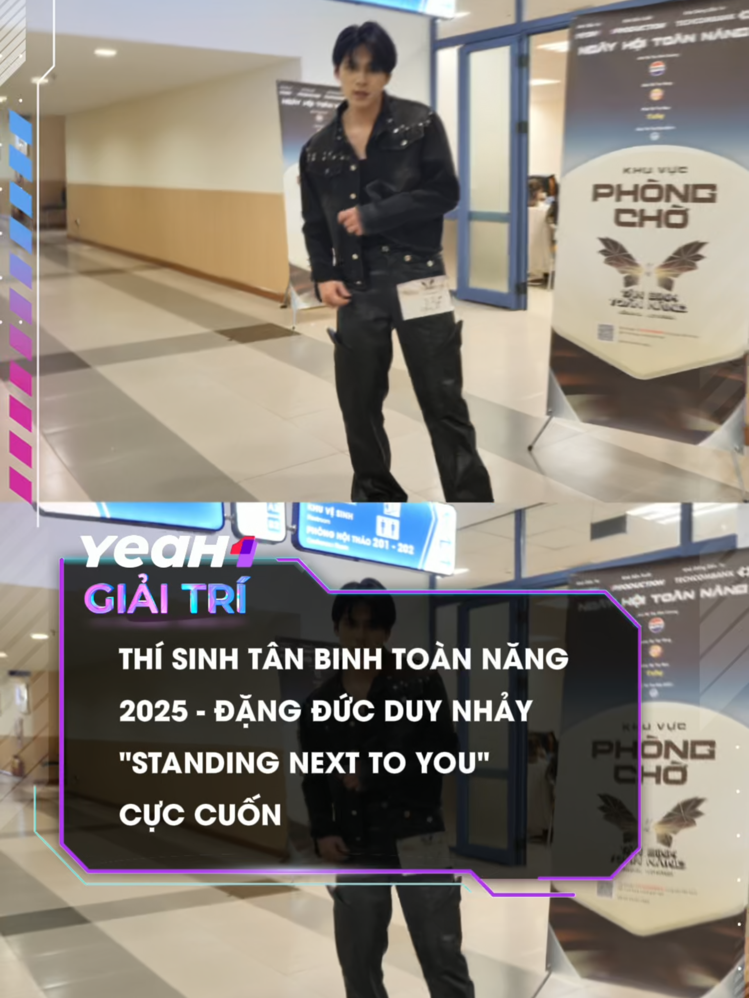 #YeaH1 #YeaH1Digital #YeaH1GiaiTri #AntiFakeNew #Tin #TikTokGiaiTri #TanBinhToanNang #CastingTanBinhToanNang #showitallvietnam #Techcombank #SinhLoiTuDong #VuoitTroiHonMoiNgay