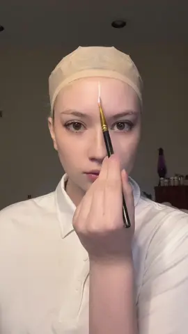 the ENA dream bbq makeup. I considered doing OG ENA but… dream bbq called to me. 