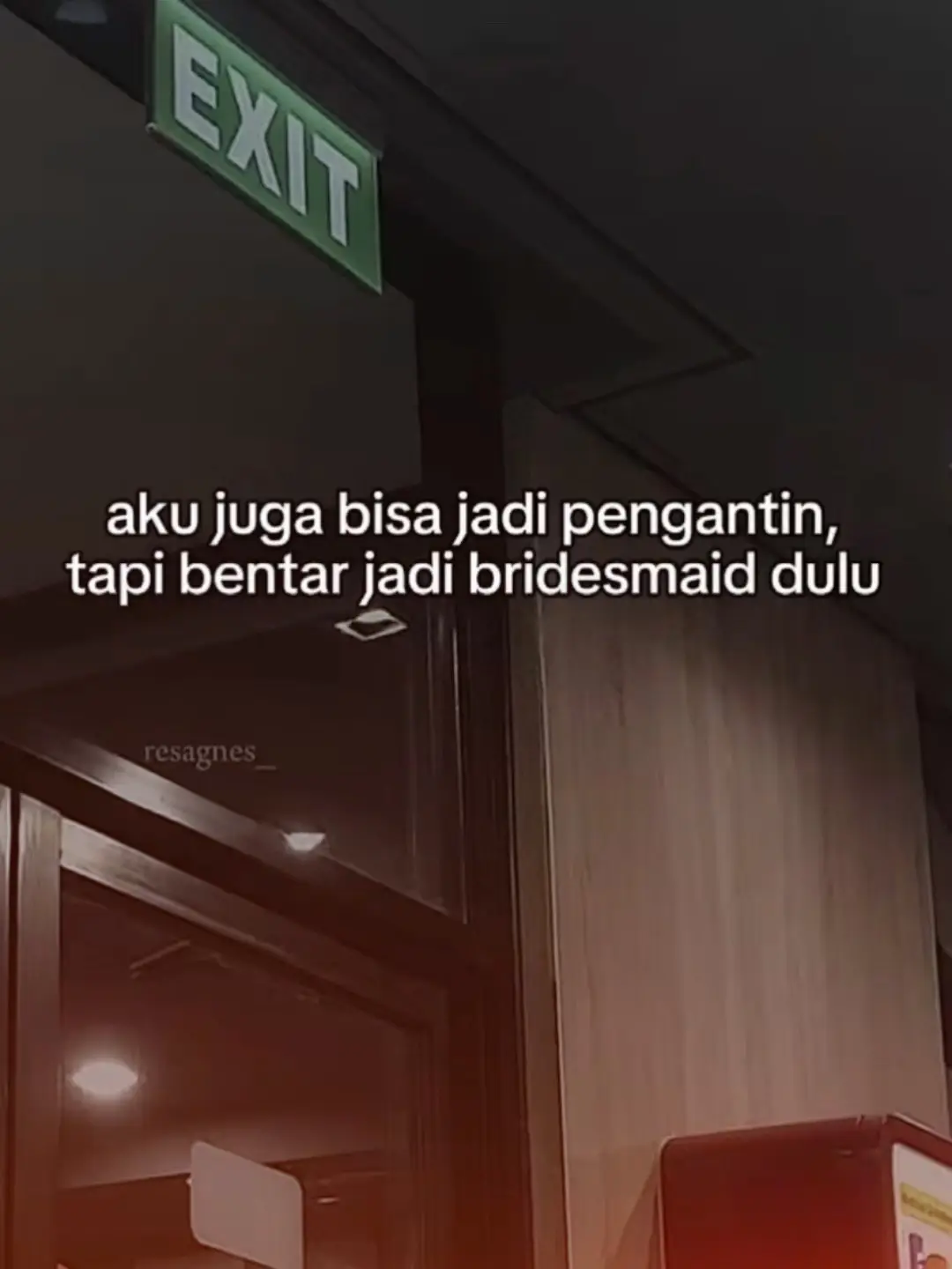 12 13 april orang2 pada nikah🙄