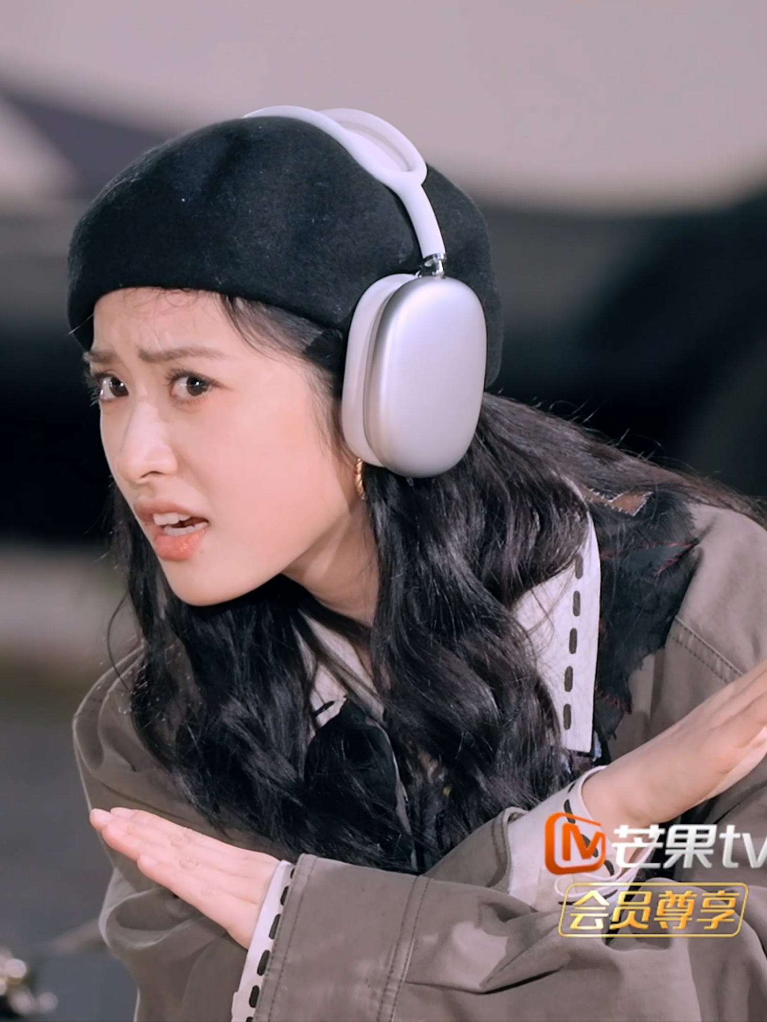 [CLIP·#XuZhisheng : There’s no obstacle you can’t overcome] #XuZhisheng says, 