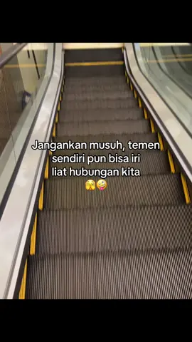 yang begitu mah bukan temen namanya