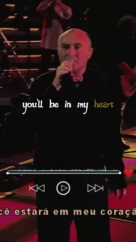 Watch as Phil Collins performs 