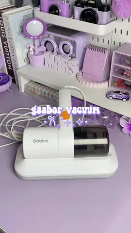 GAABOR DUST MITE VACUUM! #gaabor #gaaborph #gaaborfam #gaabordustmitevacuum #gaaborvacuum #fyp #trendingvideo #creatorsearchinsights 