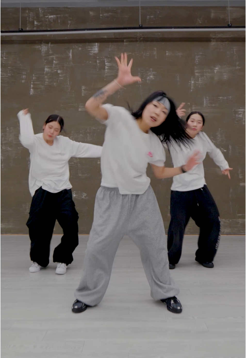 Clap Your Hands choreography TENTEN #무브댄스 #분당 #댄스 #TIKTOK #DANCE 