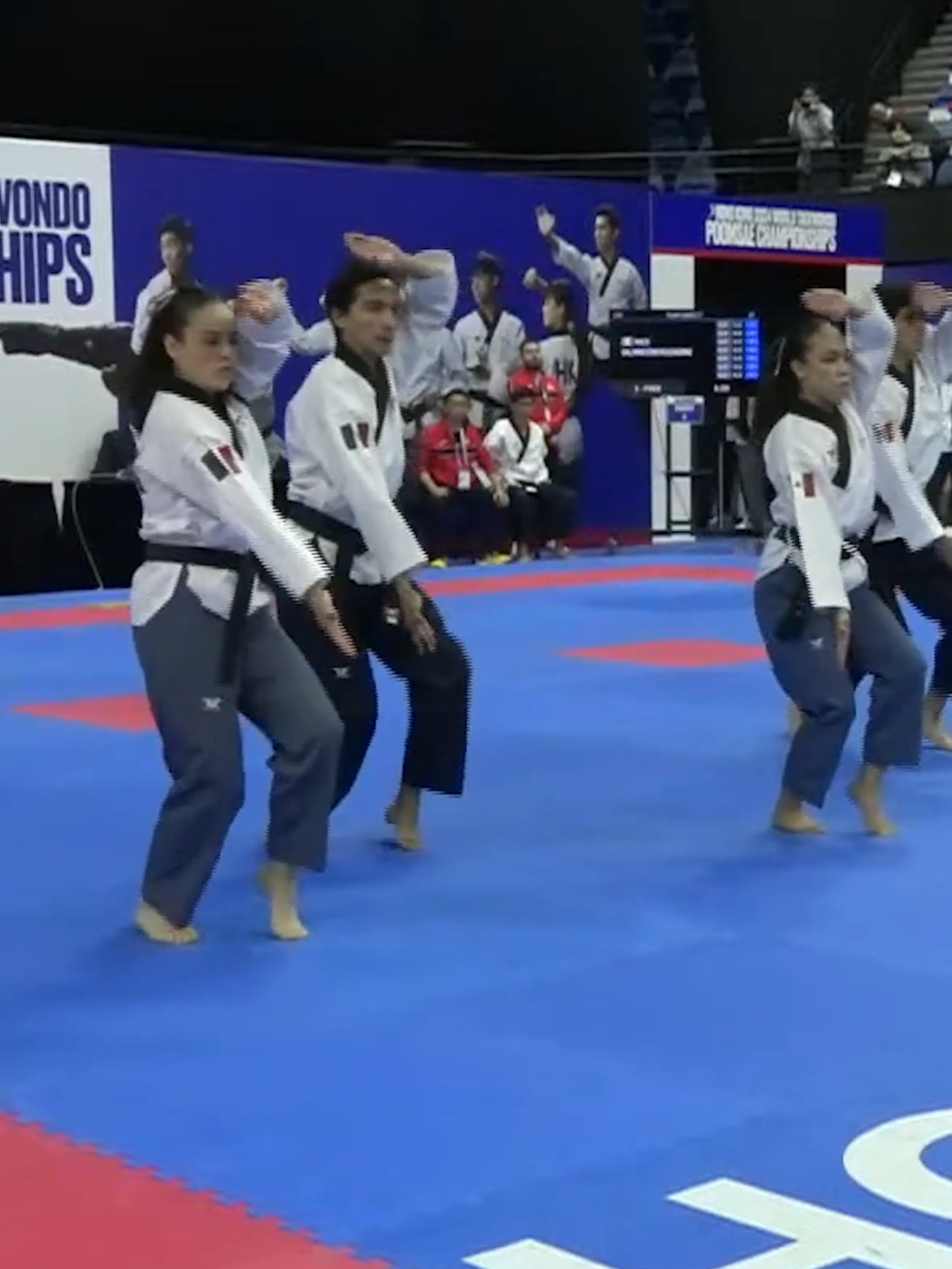 Flying! #Taekwondo #WorldTaekwondo #Tkd #poomsae #Fitness #fyp