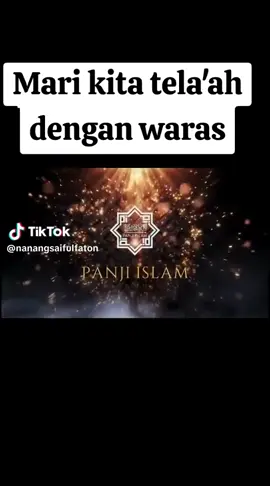 Mudah difahami, jelas siapa yang menyampaikan. #fypage  #nusantara  #pwils 