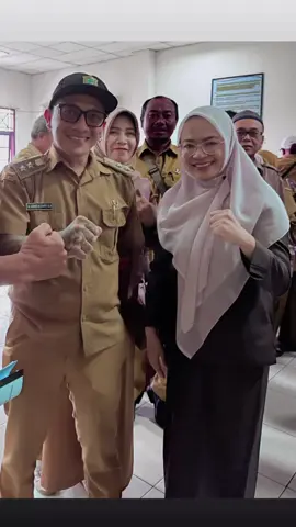 Rapat dinas Kases dan Bupati Banjarnegara🔥🔥🔥