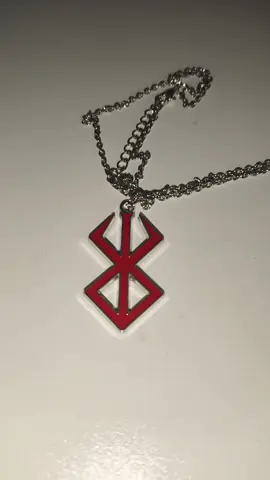 brand of sacrifice  #berserk #brandofsacrifice #berserknecklace #fyp 