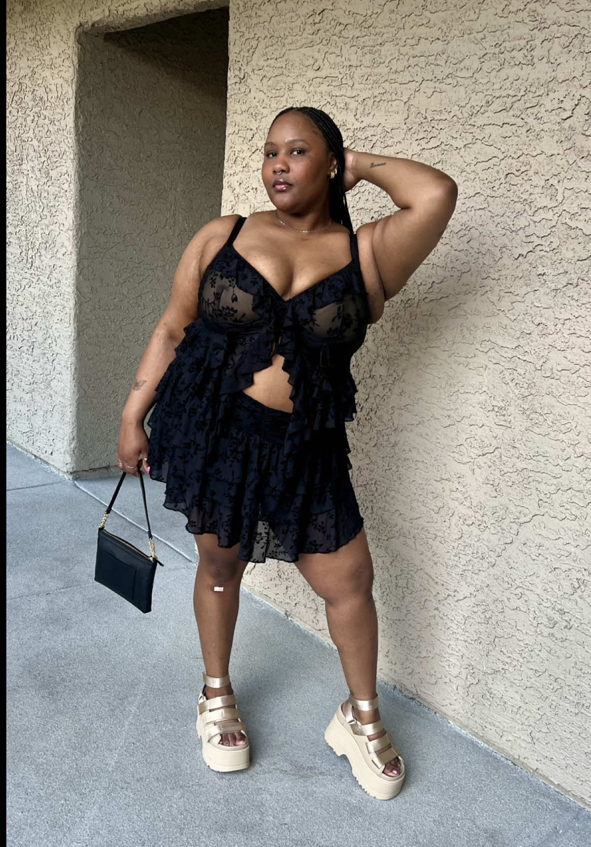 Vegas Trip 🍒 #OutfitChange #outfitchallenge #lasvegas #grouptrip #vacation #style #fashion #fyp  @Nick Stolberg @timduffy615 