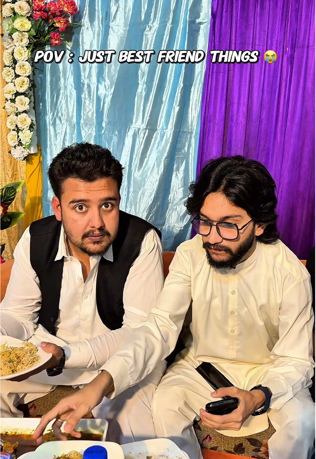 Bhai ki Shadi Apni Shadi 😂 #rajanayne #fyp #theboys #relatable #unexpected #memes #foryoupage #pods 