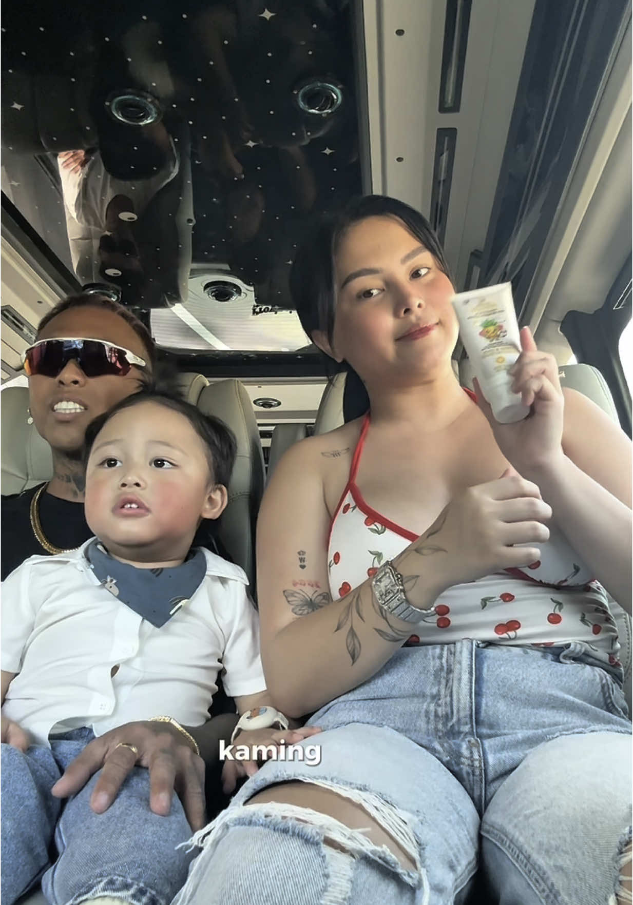 perfect ngayong summer ang 2in1 repelix lalo na dito sa thailand napaka init! #kamayninanayph 