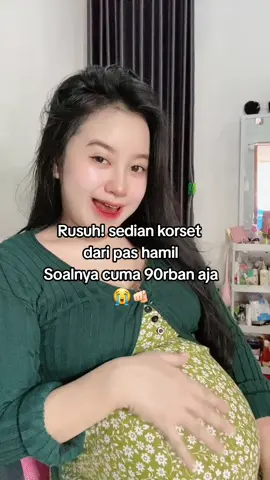 kapan lagi kan ada korset bagus harganya anjlok gini😭💓 #fyp #masukberandafyp #rekomendasi #korset #momiasi #korsetpelangsing 