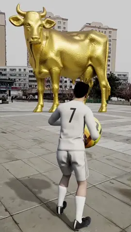 hit the ball wait for the surprise #fyp #foryoupage❤️❤️ #viralvideos #blast 