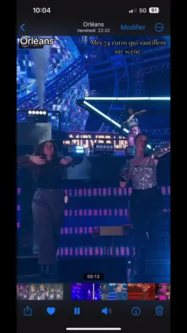 #starac #emma #tournee #orleans @emmaaamusic_ @maureenvltt 💗