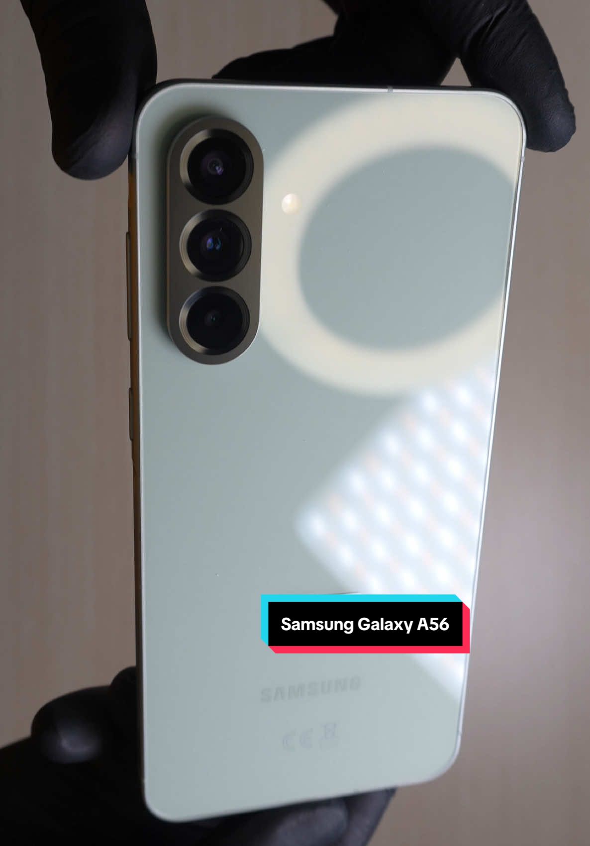 Unboxing Samsung Galaxy A56 Olive color #samsung #samsunggalaxya56 #unboxing #asmr
