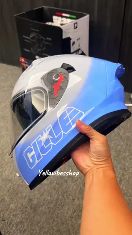Gille Twotone 🔥#gillehelmetph #gille #twotonehelmet #fullface #dualvisorhelmet #tiktokmotorcycle #helmet #automotive #riders #fyp #Lifestyle 
