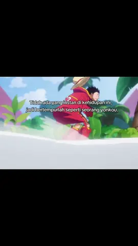 di larang kementar selain yonko #nakama #onepiece #luffyonepiece 