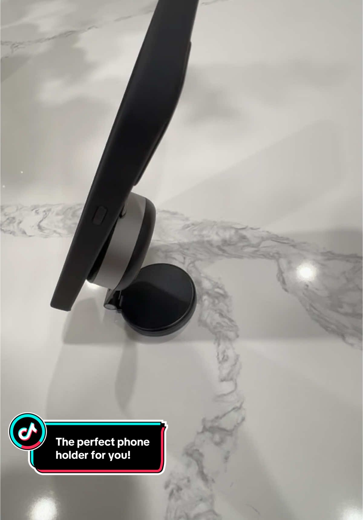 I am tired of my phone falling in my face while scrolling, so I got me this hands free phone holder. I love it!  🛍️ Link 👇  #magnetic #suctiontoyourphone #perfectgiftfordrivers #360adjustable #GlowUpCetaphil 