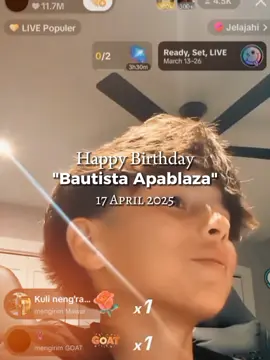 #CapCut #Nitip buat 17 April nanti yah 