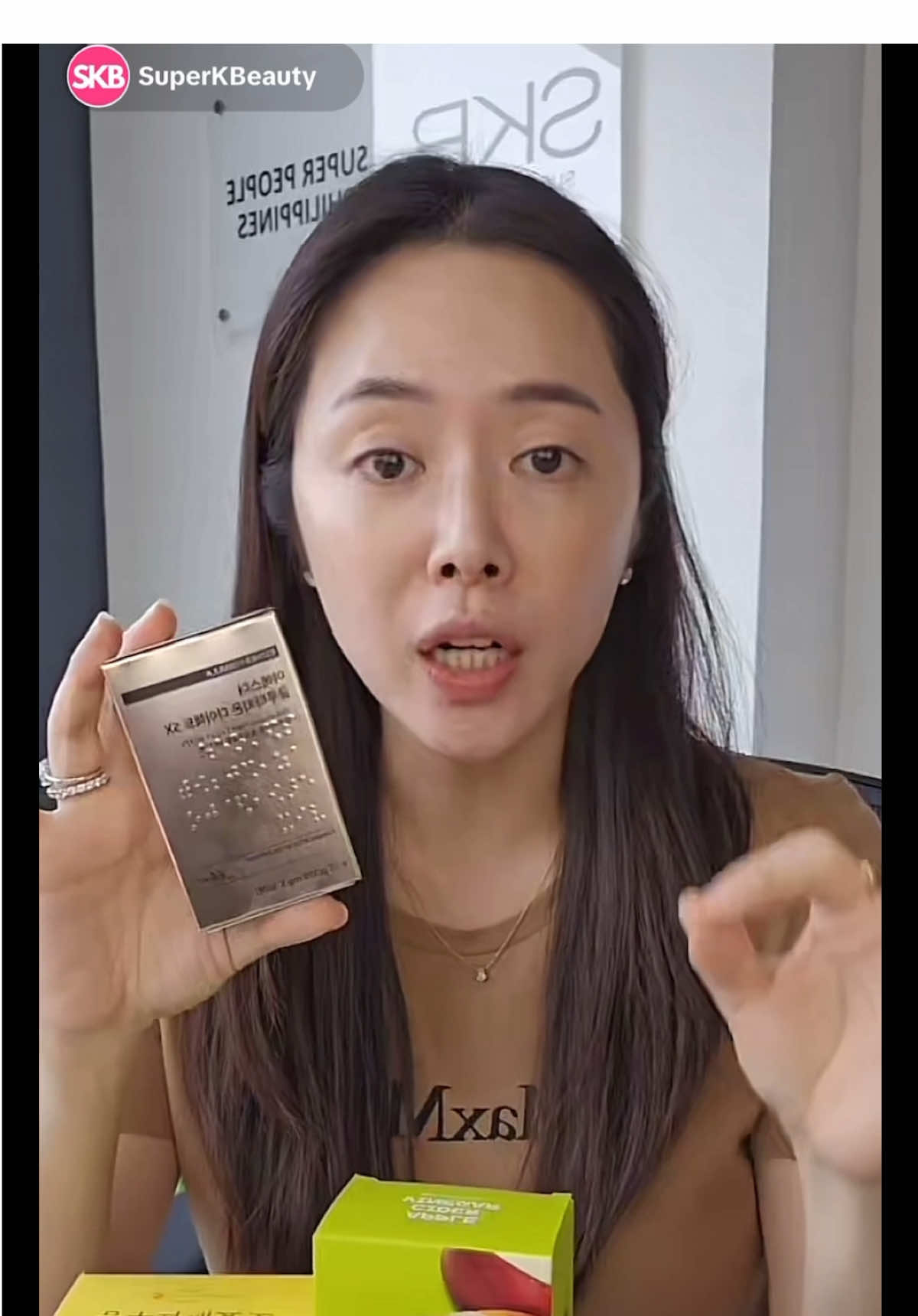 LYUH ESTHER Oral Film Glutathione 😊 #glutafilm #LYUHESTHEROralFilmGlutathione #glutathione #oralfilm #oralfilmglutathione #lyuhesther #lyuhestherglutathiondirect5x #skb #superkbeauty #gracelee #skincare #giftfinds #giftfindsph #giftforyourself #tiktokshopontrend #bonggangfridayfriyay #fridayfriyay #beautyforyou #funpayday #funtasticpayday #tiktokshopfunpayday #tiktokshopfuntasticpayday #payday 