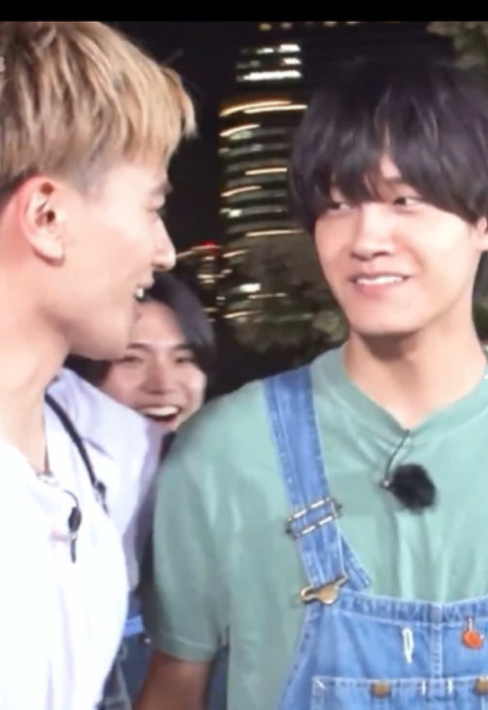 Aぇの末っ子‪晶哉くんとお兄ちゃん達🍀*⟡#aぇgroup #末澤誠也 #佐野晶哉 #小島健 #こじまさや #さのすえ 