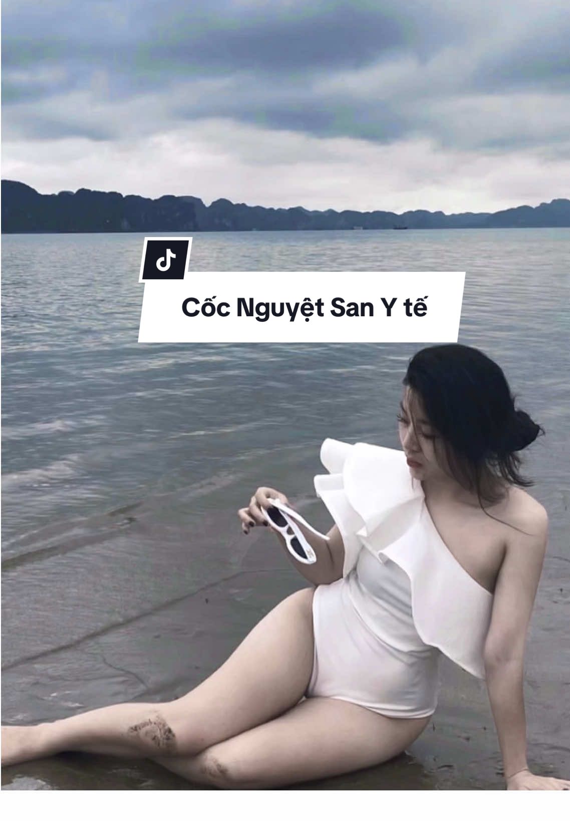 Mùa đi biển mặc bikini khoe dáng mà đến kì 🍓 thì lsao ? Sắm ngay cho e chiếc cốc nguyệt san nè nha #xuhuong #cocnguyetsan #cocnguyetsanbebu 