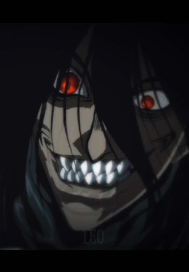 Alucard vs Luke Valentine 😈 #hellsing #hellsingultimate #alucard #alucardhellsing #hellsingalucard #lukevalentine #anime #animeedit #edit #fypシ #fypage #fypシ゚viral #fyppppppppppppppppppppppp 
