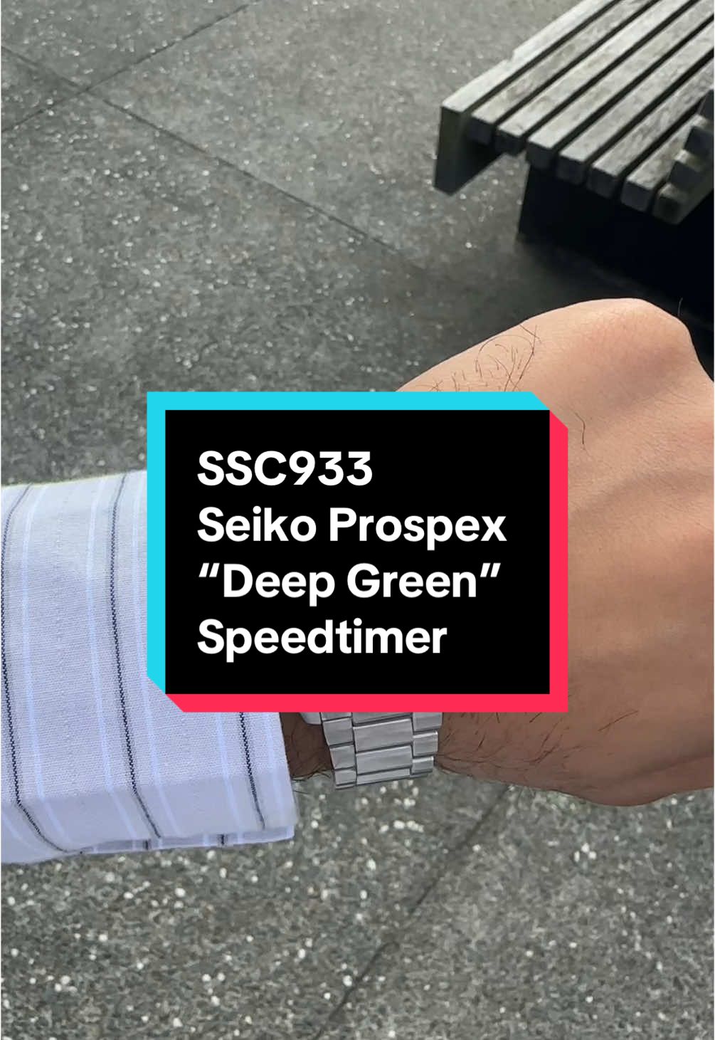 Bold moves need bold timepieces. Meet the Seiko Prospex “Deep Green” Speedtimer  crafted for precision, designed for those who lead the way. ⌚ Impeccable Chronograph Design 💚 Striking green dial Available at Christie’s Jewellery. #seikoprospex #deepgreen #speedtimer #seiko #speedtimer #watchtok #watch #watches #watchesoftiktok #foryou #christiesjewellery #luxurywatch #watchtok #mensfashion #wristwatchaddict #styleinspo #timepieceenthusiast #watchcollector #newzealandstyle #FashionForward #fyp