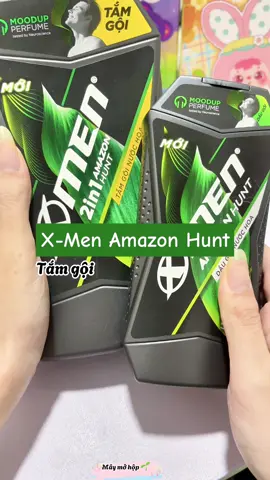 Mấy ông múc em này liền cho tui, quá là thơm #xmen #xmenamazon #daugoi #tamgoi #daugoinam #maayreview #maaymohop #fyp #trending 